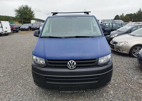 Volkswagen Transporter 2.0 TDI ABS, ESP, Tažné nafta manuál - 10