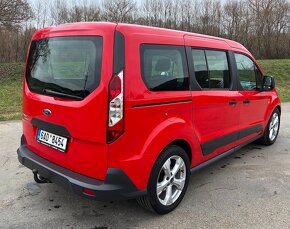 Ford Transit Connect 1.5 TDCi, 88kw, L2, DPH, 7 míst - 10