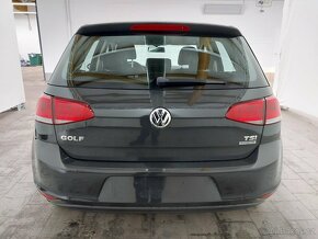 Volkswagen Golf 7 VII 1.2 Tsi BMT 153tkm 4/2014 nová STK TOP - 10