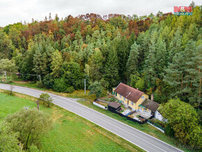 Prodej chalupy, 1407 m², Letovice, ul. Borová - 10