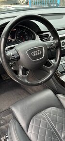 Audi A8 4,2 tdi Quattro 385Ps MATRIX - 10