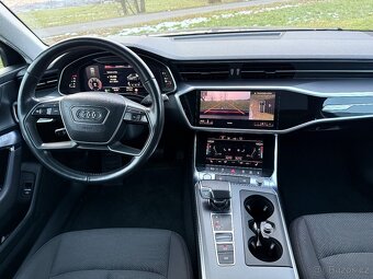 Audi A6 C8 45 Tdi Quattro,webasto,led Matrix,panorama,DPH - 10