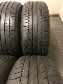 ORIGINAL ALU KOLA MERCEDES GL GLS X166 275/55/19 - 10