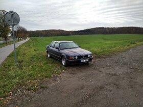 BMW 730 E 32 benzín - 10