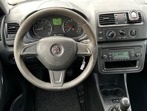 Škoda Roomster 1.2i 51kw, r.2014, STK, klimatizace - 10