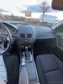 Mercedes c200 w204 - 10