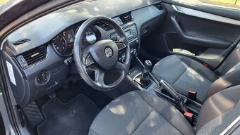 ŠKODA OCTAVIA 1.2TSi ACTIVE 77KW 1MAJITEL - 10