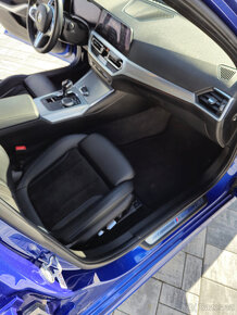 BMW 330d (G20), M-paket,Top stav - 10