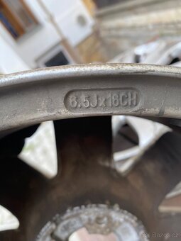 Alu kola Citroen Ronal - 10