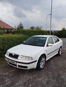 Škoda Octavia 1.9 TDI - 10