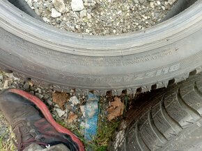 pneu zimní 235/45r16 98vV VZOREK  6,5mm GOOD YEAR - 10