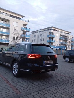 Passat B8 2.0 TDI 110kw chip 147kw - 10