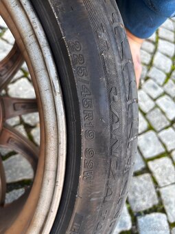 BMW kola 5x120 r19 - 10