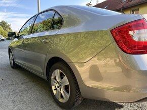 Škoda Rapid 1.2 TSi 2017, Xenony, Led, 1.majitel - 10