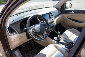 Hyundai Tucson 1.6 T-GDi Premium 4x4 - 10