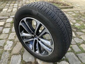 Alu kola JAGUAR F-PACE + RANGE 19" 5x108 zimní 255/55R19 - 10