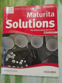 Maturita solutions 3rd and 2nd edition - 10