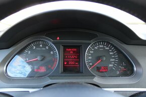 Audi A6 2,4i 130KW + LPG 4 x 4, r.v. 2005 - 10