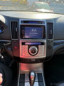 Hyundai ix55, 184 kw 5/2012, 4x4 - 10