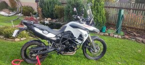 BMW F800 GS - 10