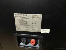 GRUNDIG BOX 8000 repro - 10