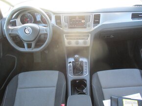 VW GOLF SPORTSVAN 1,2TSi 63kw 06/2016 - 10