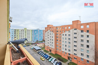 Prodej bytu 3+1, 78 m², České Budějovice, ul. J. Bendy - 10