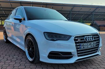 Audi S3 8V Quattro S tronic Sportofni wyvuk - 10