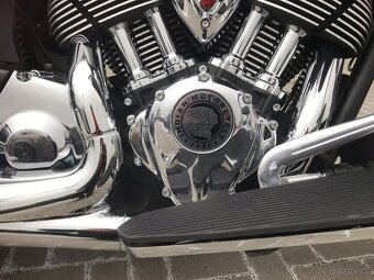 Indian Chieftain Clasic - 10