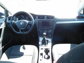 Volkswagen Golf 1.6 TDi 85 kW, Klima, TOP KM  - 10