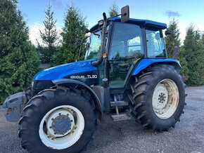 New holland TL90 rok 2001 - 10