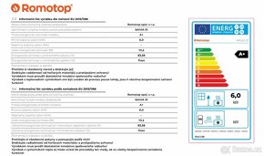 Krbová kamna Romotop NAVIA 01 - 10