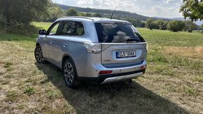 Mitsubishi Outlander, 2,0 PHEV,4x4, hybrid, odpočet DPH - 10