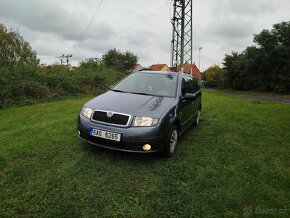 Škoda fabia combi facelift pojízdná - 10