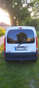 Prodám Renault Kangoo 1.2 -16v 55Kw t.v.7-2004 - 10