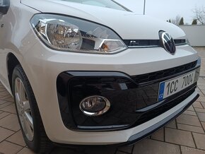 Vw up 1.0i 48kw  65000km - 10