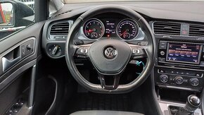 VW Golf 1.4TSI 92kW Comfortline mrtvý úhel-výhřev skla-1.maj - 10