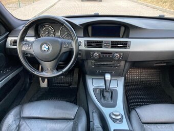 Bmw E91 325D - 10