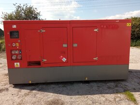 Pouzita elektrocentrala HIMOINSA HSW-255 250 kVA 200 kW - 10