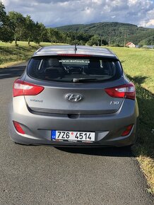 Hyundai i30, 1.4 CZ - 10