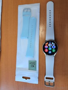 Samsung Galaxy Watch 6 40mm BT zlatá - 10