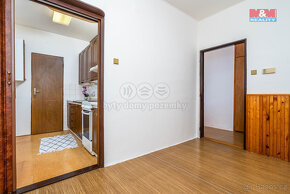 Prodej bytu 3+1 s garáží, 58 m², Nový Bydžov, ul. Merendní - 10