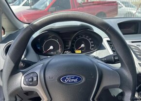 Ford Fiesta 1,6 TDCi ECOnetic +SADA KOL nafta manuál 70 kw - 10