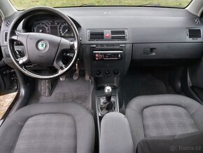 Škoda Fabia 1.4 i -16V ,74 kW. SOUL .Rok 2006 "VÁNOČNÍ CENA" - 10