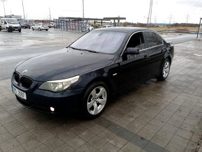 BMW E60. 523i V6 manuál 6 kvalt - 10