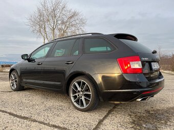 Škoda Octavia 2.0 TDI RS 135kw Platí do smazání. - 10