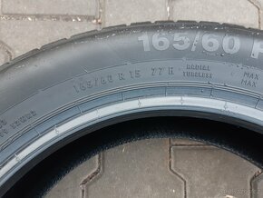 165/60/15 letní pneu continental - 10