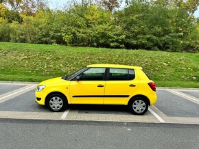 Škoda Fabia Facelift 1.2HTP,Rok:2010,Nová STK,Dobrý stav - 10