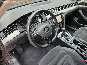 VW Passat 2.0 TDI 110kW,DSG,Hghiline,Navi,LED,2017. - 10