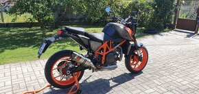 KTM Duke 690 R - 10